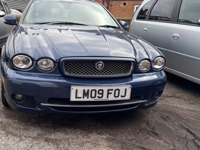 Jaguar X-type