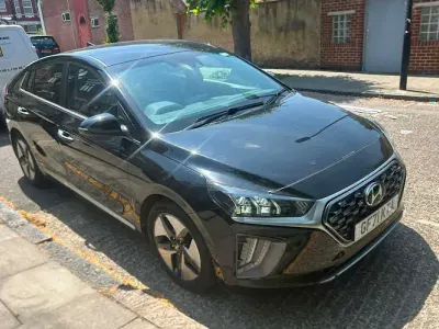 Used Hyundai Ioniq Premium SE 141 HP (103 kW) 2022 Hatchback