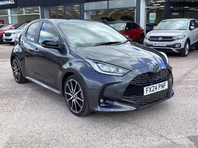 Used Toyota Yaris Sport 116 HP (85 kW) 2022 Hatchback