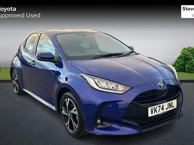 Used Toyota Yaris Hybrid Design 116 HP (85 kW) 2026 Hatchback
