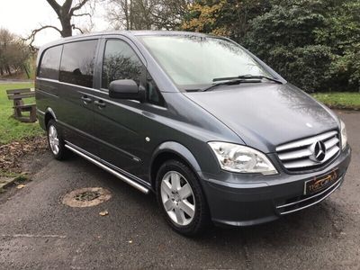 Mercedes Vito