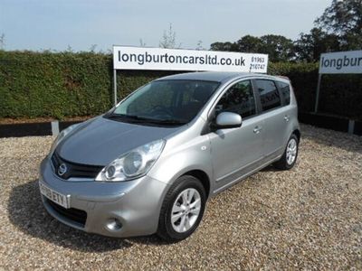used Nissan Note ACENTA