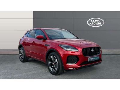 used Jaguar E-Pace 2.0 D200 R-Dynamic SE 5dr Auto Diesel Estate