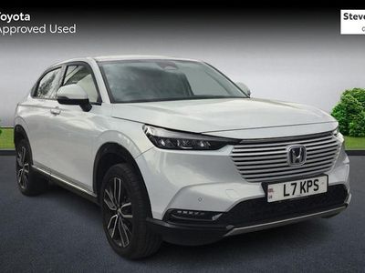 Used Honda HR-V Advance 131 HP (96 kW) 2024 SUV