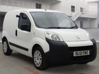 used Citroën Nemo 1.3 HDi LX [non Start/Stop]