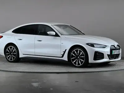 Used BMW i4 M Sport 210 kW (286 HP) 2026 Sedan