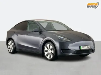 Used Tesla Model Y RWD 219 kW (299 HP) 2022 Grey SUV