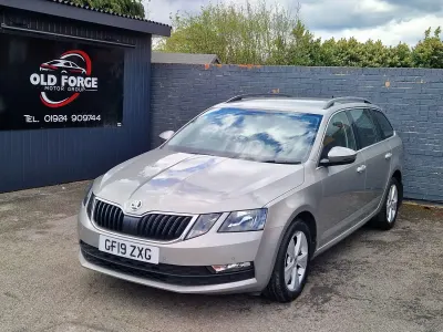 Used Skoda Octavia
