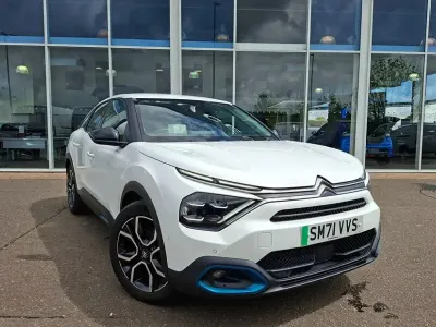 Used Citroën e-C4