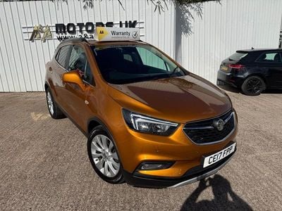 Vauxhall Mokka X