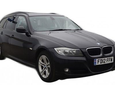 used BMW 318 3 Series d Es Touring 2