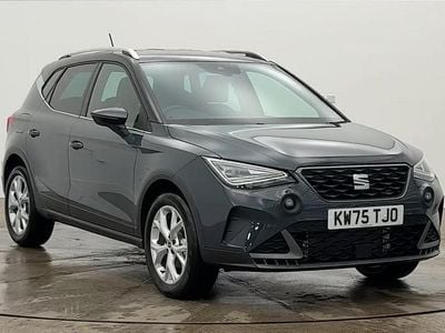 New Seat Arona FR 2025 Blue SUV