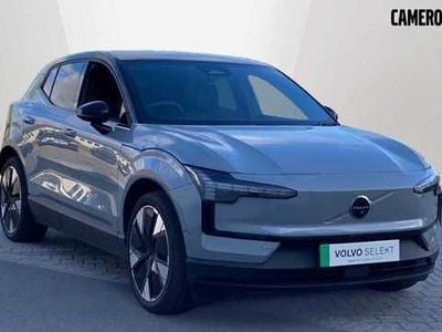 Used Volvo EX30 Ultra 189 kW (258 HP) 2025 Grey SUV