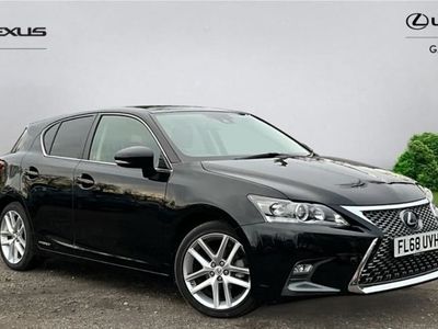 Lexus CT200h