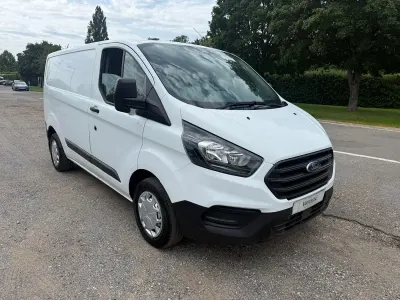 Used Ford Transit Custom