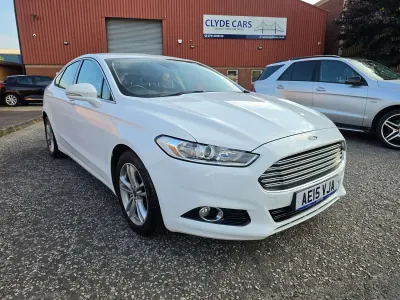 Used Ford Mondeo