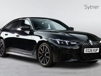 Used BMW 420 Gran Coupé M Sport 181 HP (133 kW) 2026 Black Coupe
