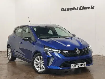Używany Renault Clio V