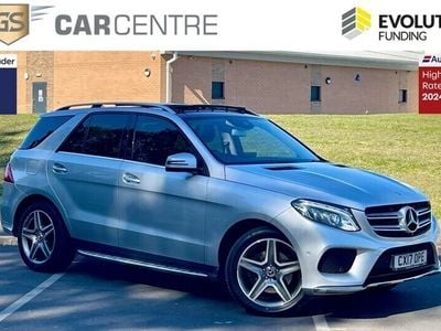 Mercedes GLE350