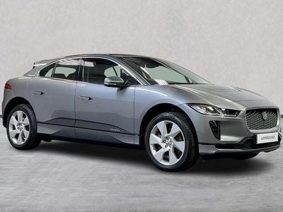 Used Jaguar I-Pace SE 294 kW (400 HP) 2021 Grey SUV