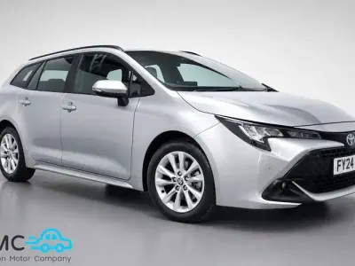 Used Toyota Corolla