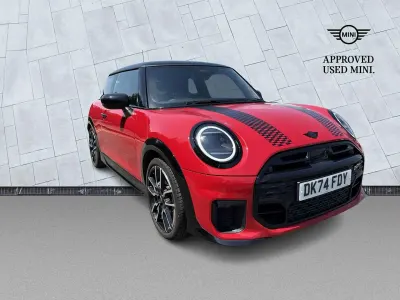 Used Mini Cooper S Hatch 201 HP (147 kW) 2024 Red Hatchback