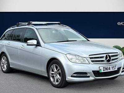 Mercedes C220