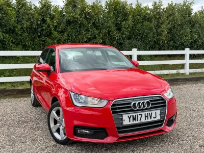 Used Audi A1 Sportback