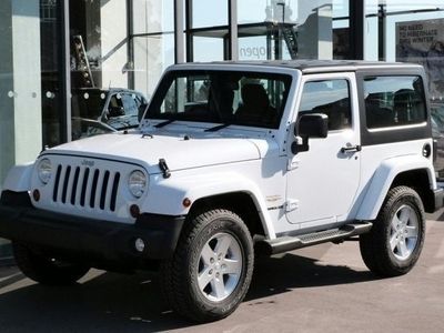 used Jeep Wrangler 2.8