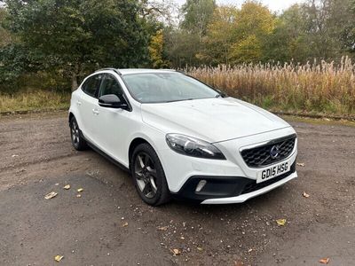 Volvo V40 CC