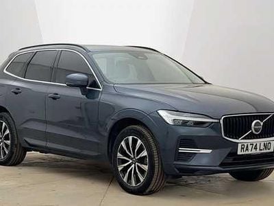 Used Volvo XC60 Core 250 HP (183 kW) 2025 SUV