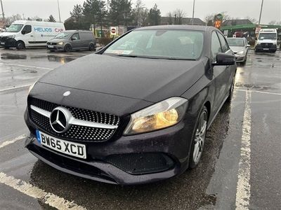 used Mercedes A180 A Class 1.5LD AMG LINE 5d 107 BHP