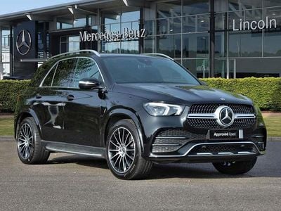 Mercedes GLE350