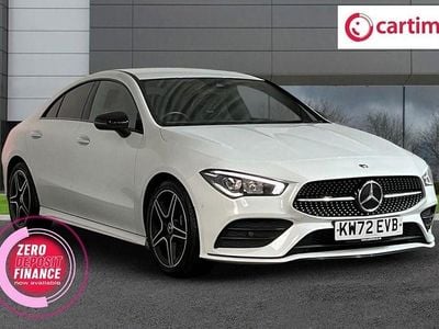 Mercedes CLA200