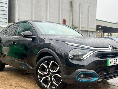 Used 2023 Citroën e-C4 Shine Hatchback | £11,300 (Fair price)