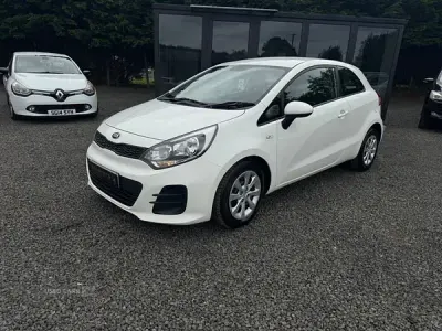 Used Kia Rio