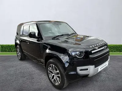 Used Land Rover Defender 2024 Black SUV