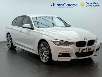 Begagnad BMW 320