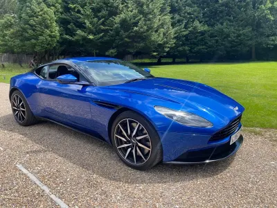 Used Aston Martin DB11