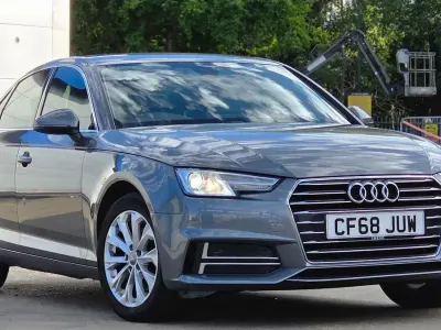 Used Audi A4