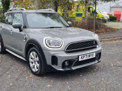 Mini Cooper S Countryman