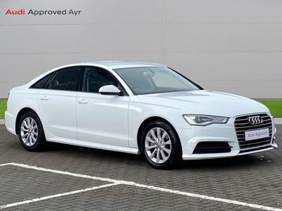 used Audi A6 DIESEL SALOON