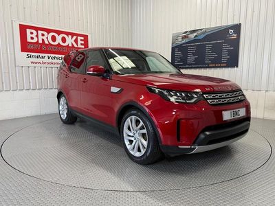 Land Rover Discovery 5
