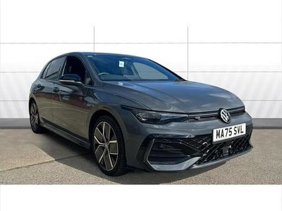 Used VW Golf VIII Black Edition 147 HP (108 kW) 2025 Grey Hatchback