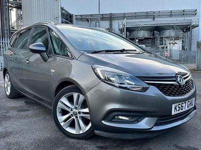 Vauxhall Zafira Tourer