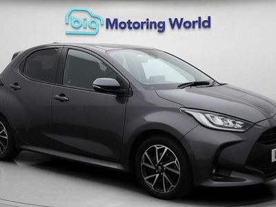 Toyota Yaris Hybrid