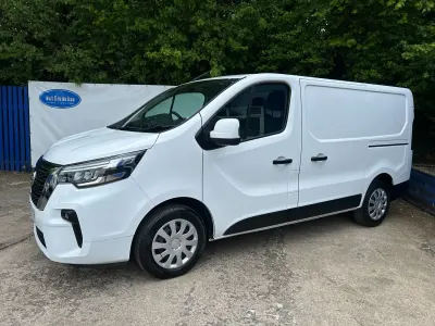 Usado Nissan Primastar