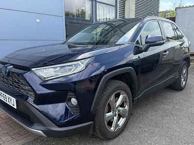 Toyota RAV4 Hybrid