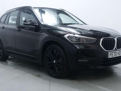 Used BMW X1 Sport Line 220 HP (161 kW) 2022 SUV