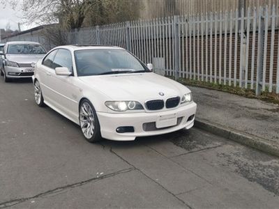 used BMW 330 3 Series 3.0 Ci M Sport 2dr